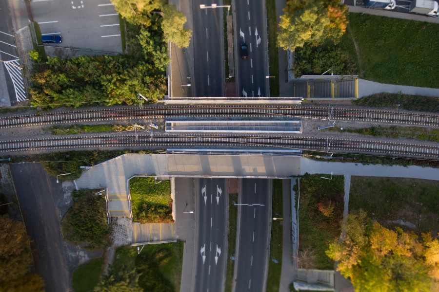 Linia kolejowa nr 139, odcinek Bielsko-Biała - Wilkowice