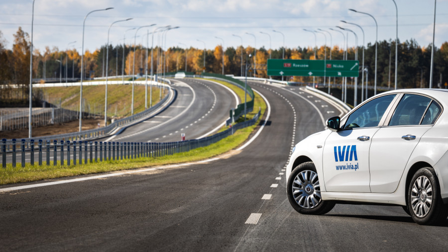 Droga ekspresowa S19 Rudnik nad Sanem- Nisko Południe