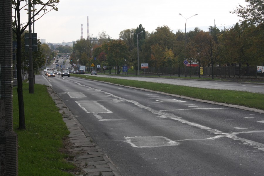 budowa obwodnicy wolbromia w ciągu dw nr 786 zarząd dróg wojewódzkich w Krakowie