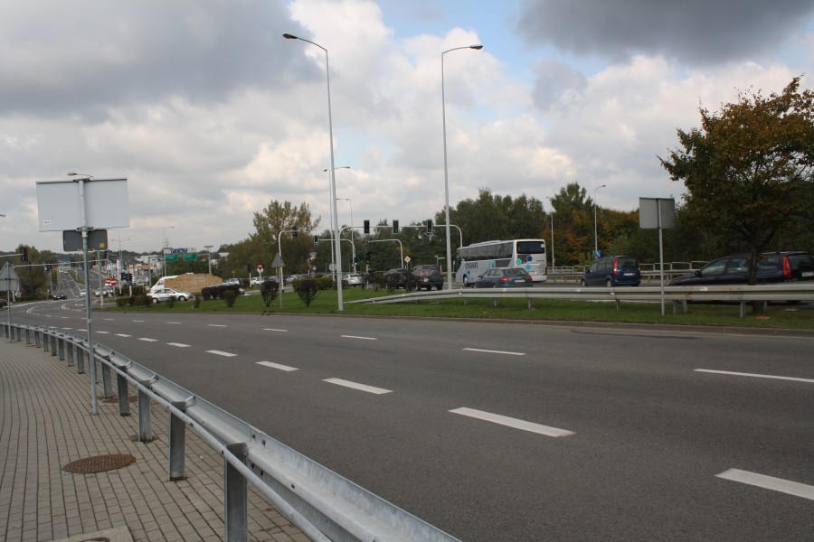 budowa obwodnicy wolbromia w ciągu dw nr 786 zarząd dróg wojewódzkich w Krakowie