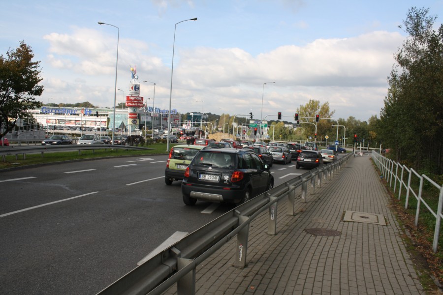 budowa obwodnicy wolbromia w ciągu dw nr 786 zarząd dróg wojewódzkich w Krakowie