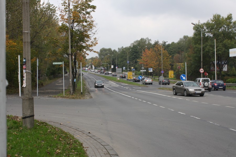 budowa obwodnicy wolbromia w ciągu dw nr 786 zarząd dróg wojewódzkich w Krakowie