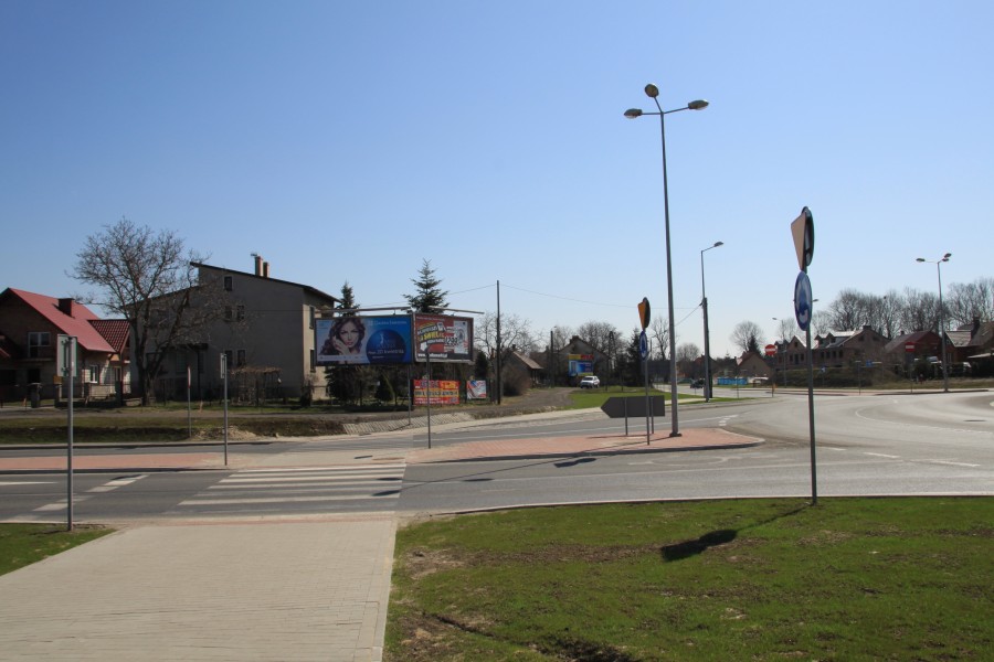 budowa strefy aktywnosci gospodarczej wraz z przebudowa dw 973 w tarnowie etap i pbi energopol sp. z o.o.