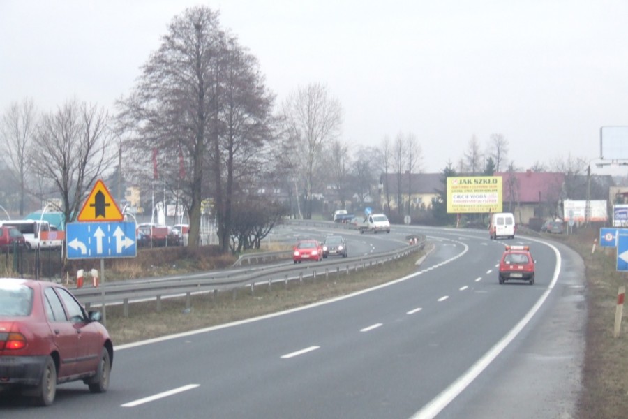 przebudowa dk nr 1 w goczalkowicach zdroju gddkia oddział w katowicach