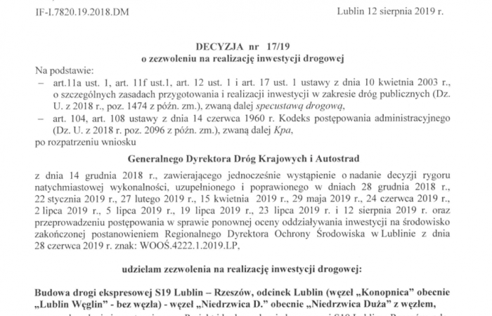 S19 Via Carpatia