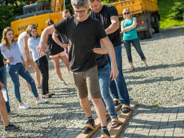 Wyjazd integracyjny