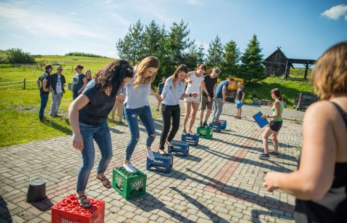 Wyjazd integracyjny