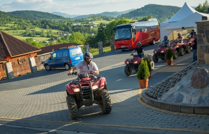 Wyjazd integracyjny