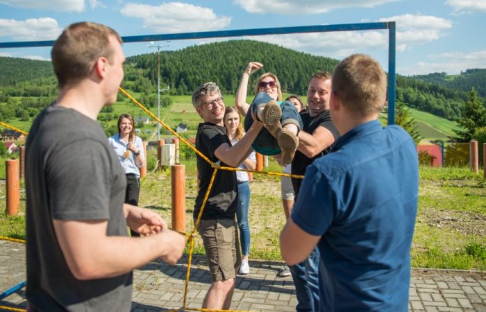 Wyjazd integracyjny