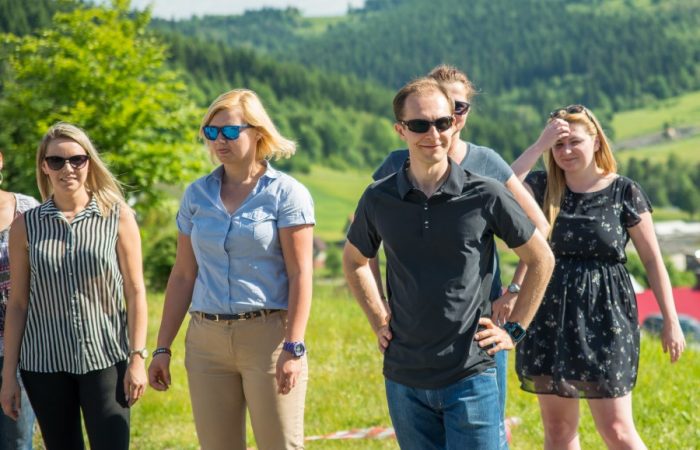Wyjazd integracyjny