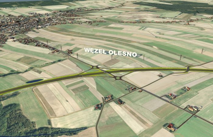 Obwodnica Olesno