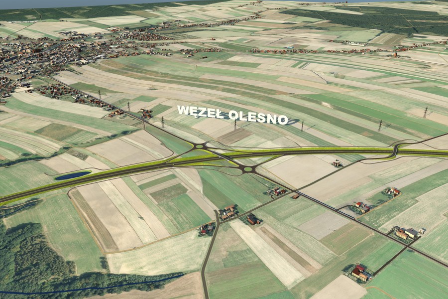 Obwodnica Olesno