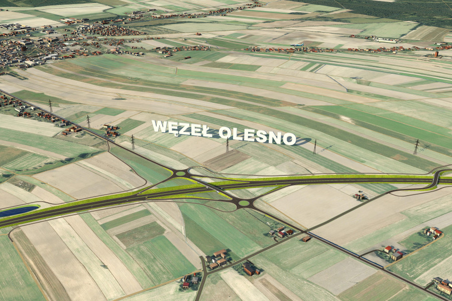 Obwodnica Olesno
