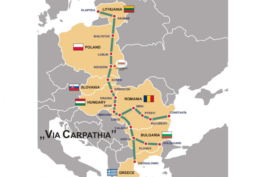 S19 Via Carpatia