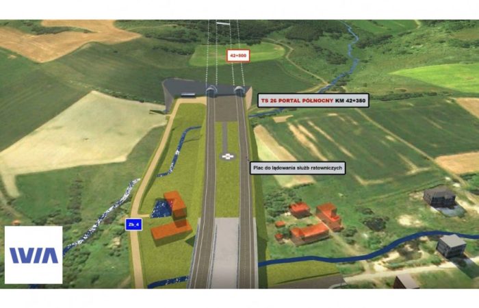 S3 Bolków - Kamienna Góra