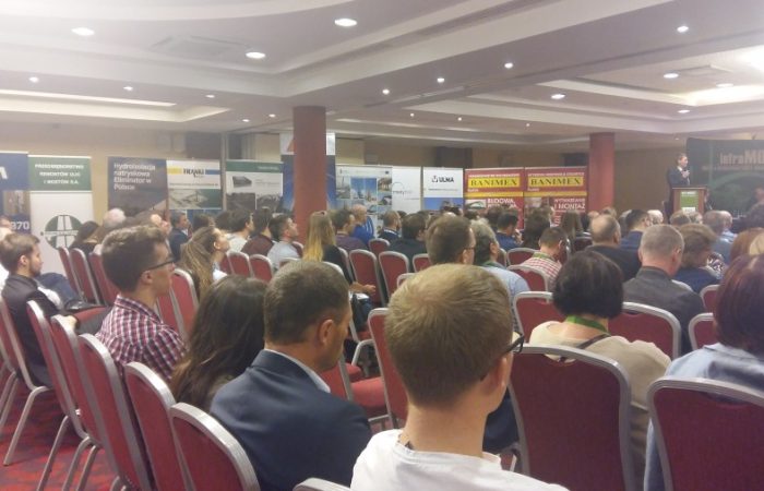 Konferencja Mostowców