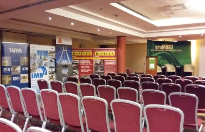 Konferencja Mostowców