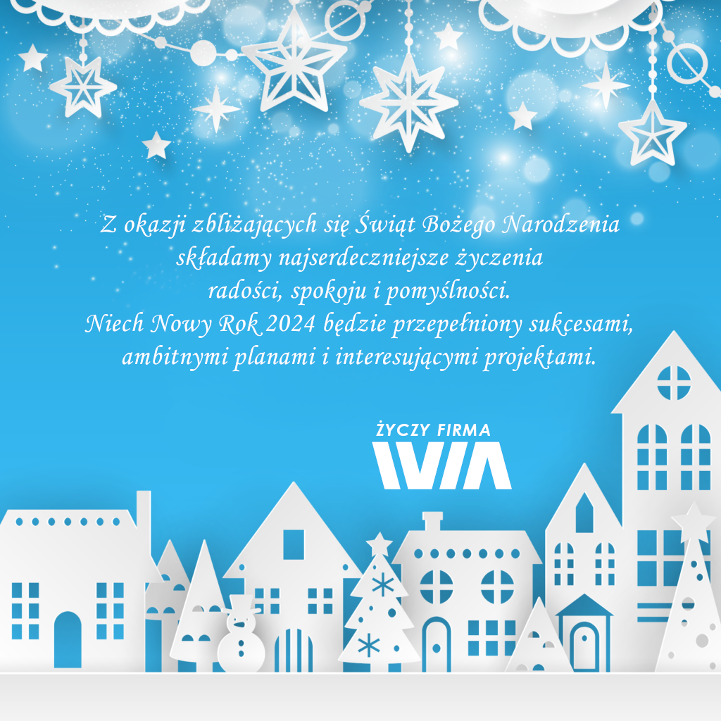 Życzenia świąteczne