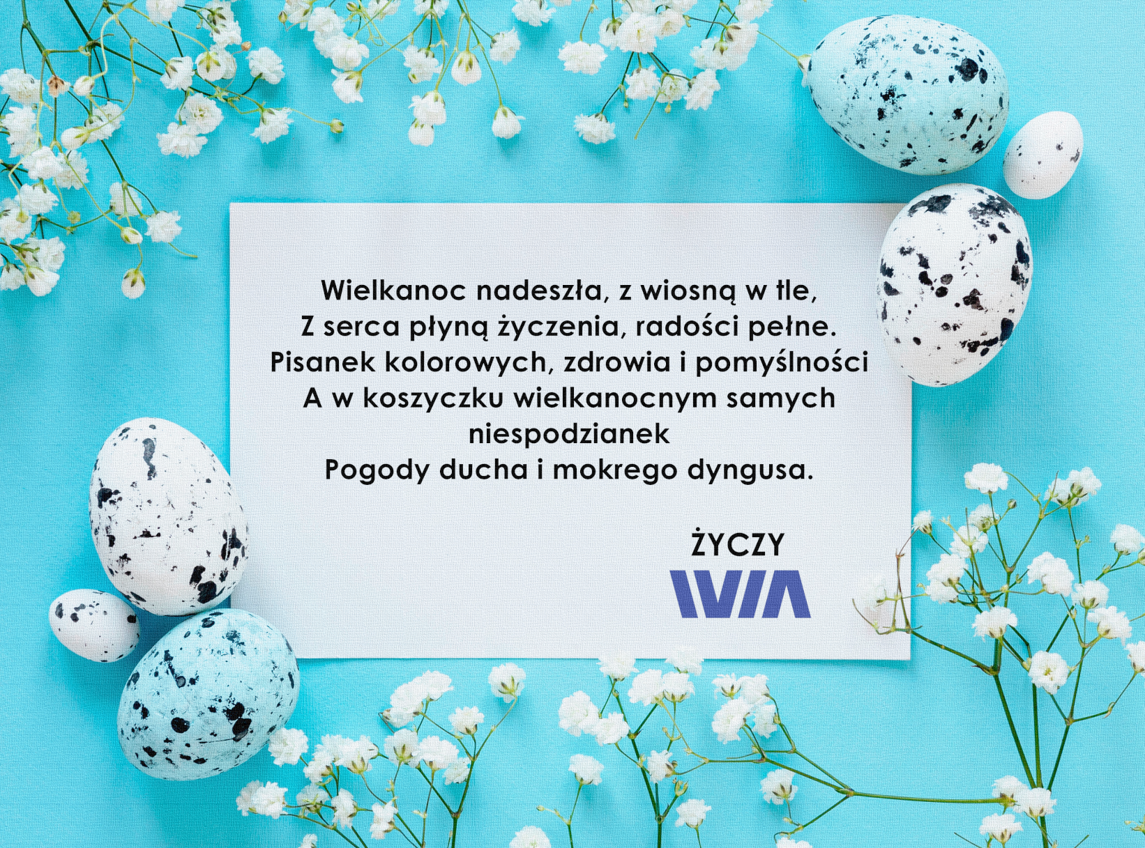 Życzenia wielkanocne